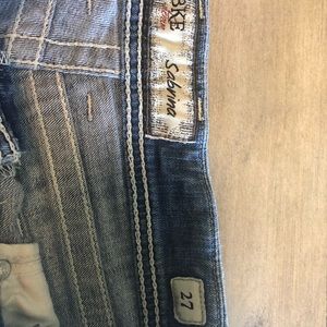 BKE Shorts - BKE Denim Sabrina shorts in a size 27 BKE Shorts - BKE Denim Sabrina shorts in a size 27